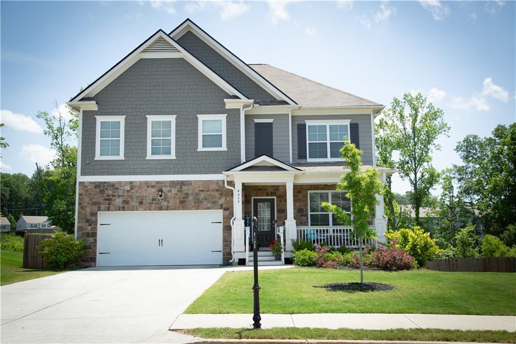 4535 Sunflower Circle, Cumming, Georgia image 1