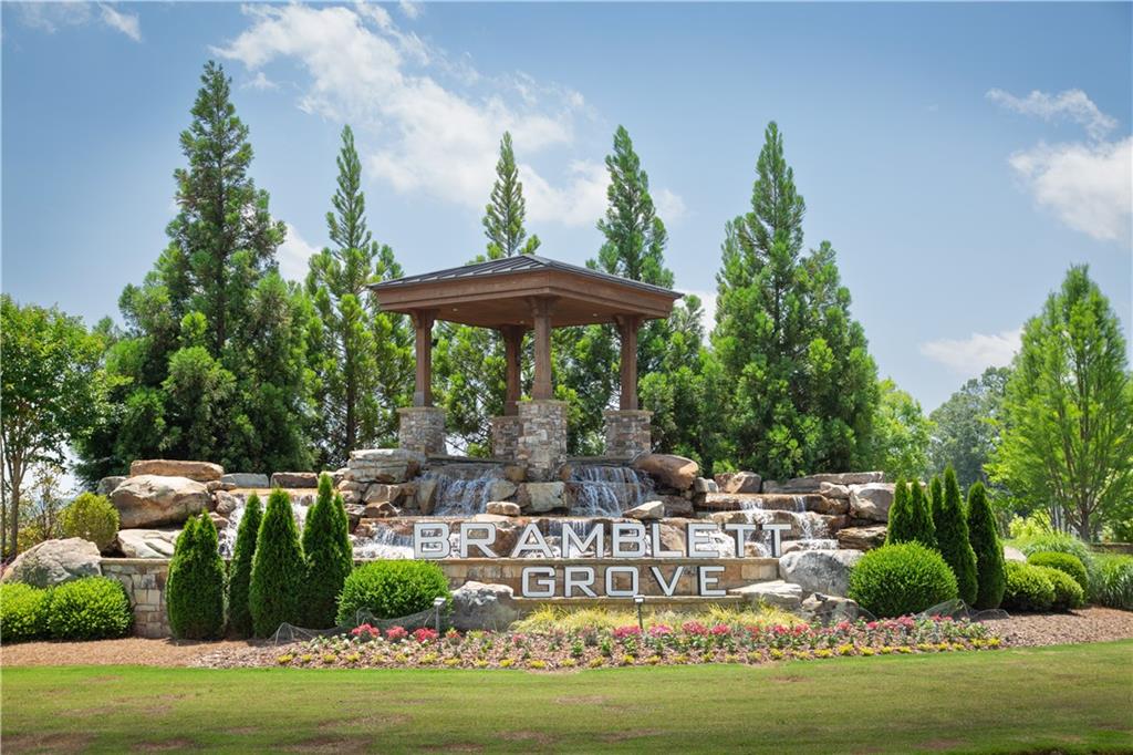 4535 Sunflower Circle, Cumming, Georgia image 48