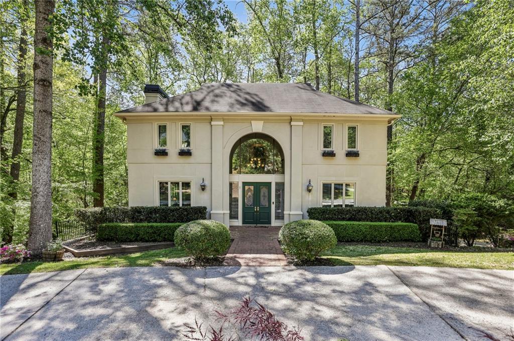1895 Redbourne Drive, Atlanta, Georgia image 41