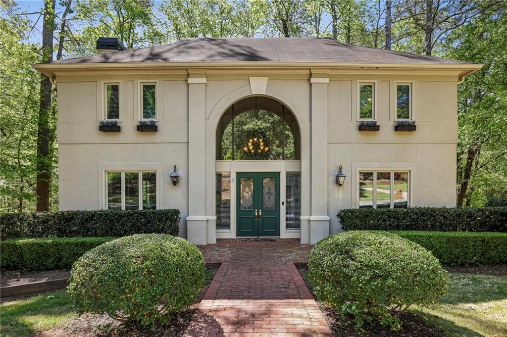 1895 Redbourne Drive, Atlanta, Georgia image 1