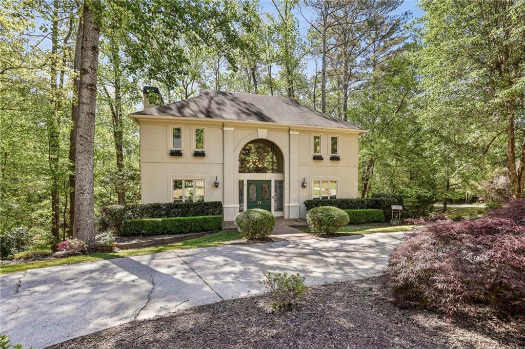 1895 Redbourne Drive, Atlanta, Georgia image 40