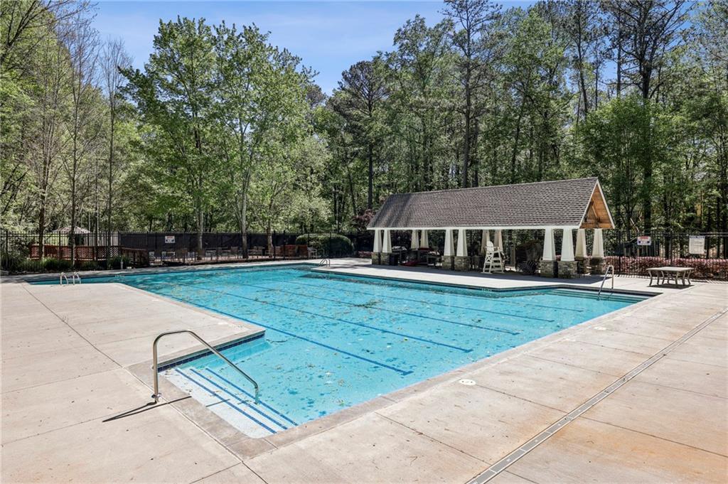 1895 Redbourne Drive, Atlanta, Georgia image 43