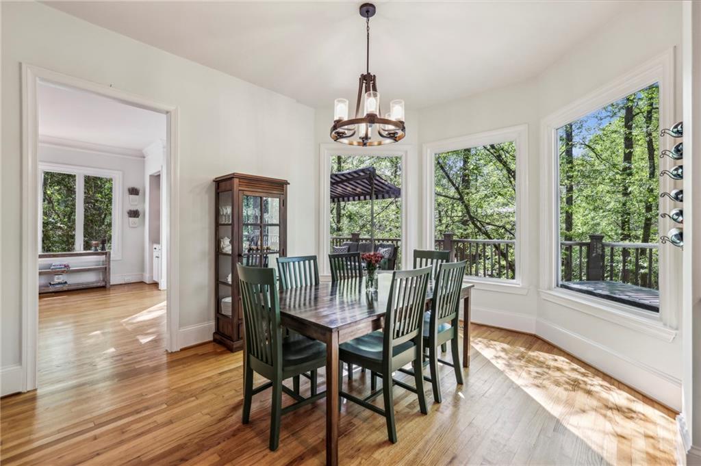 1895 Redbourne Drive, Atlanta, Georgia image 7