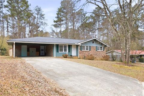 103 Marty Lane Dallas GA 30132