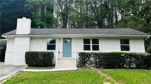 810 Commodore Drive NW Atlanta GA 30318