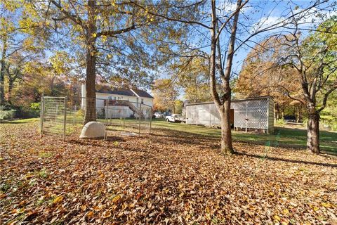 A home in Cartersville