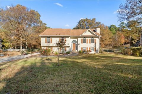 A home in Cartersville