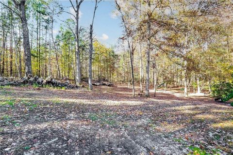 A home in Powder Springs