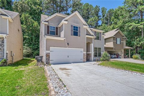 A home in Lawrenceville