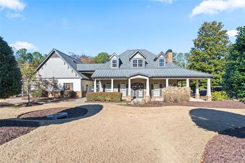 A home in Alpharetta