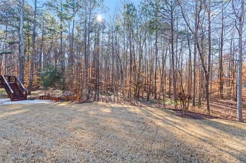 A home in Alpharetta