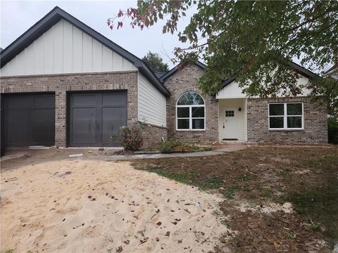 A home in Covington