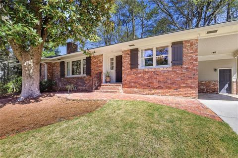 2059 Brookview Drive NW Atlanta GA 30318