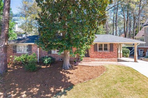 2059 Brookview Drive NW Atlanta GA 30318