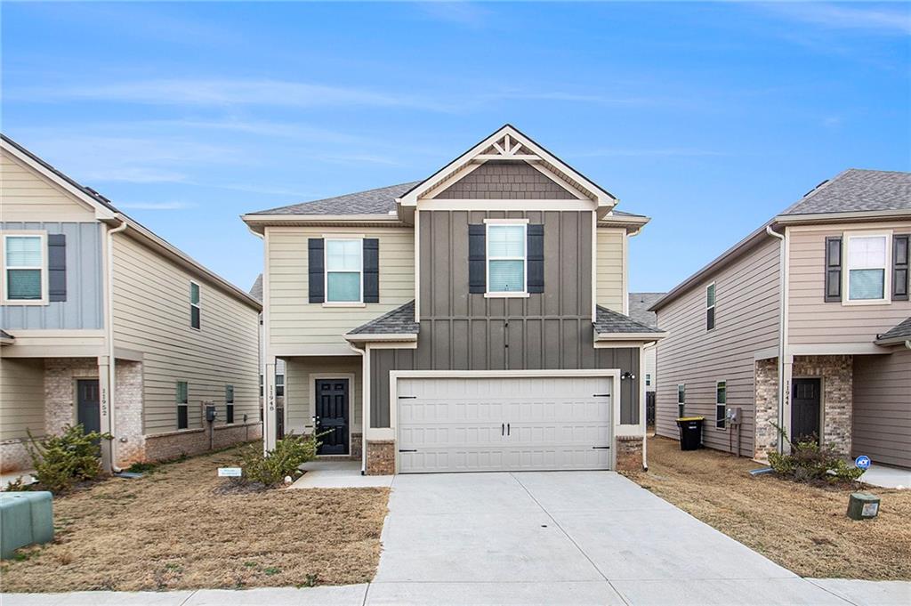 11948 Brightside Parkway, Hampton, Georgia image 1