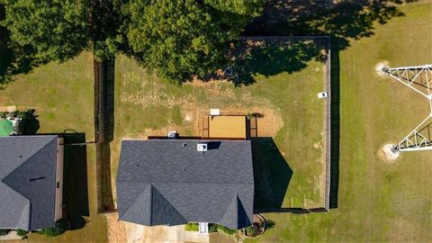 A home in Acworth