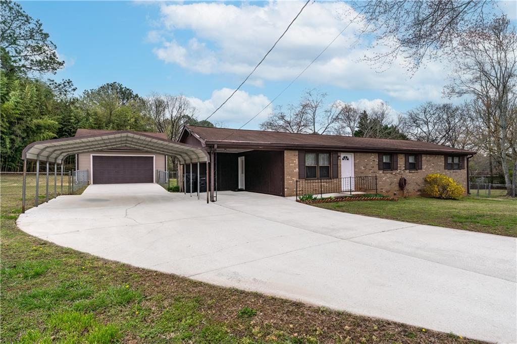 3811 Lavilla Drive, Powder Springs, Georgia image 36