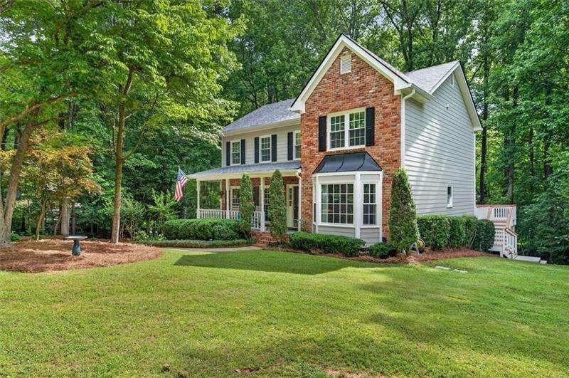 211 Nacoochee Drive