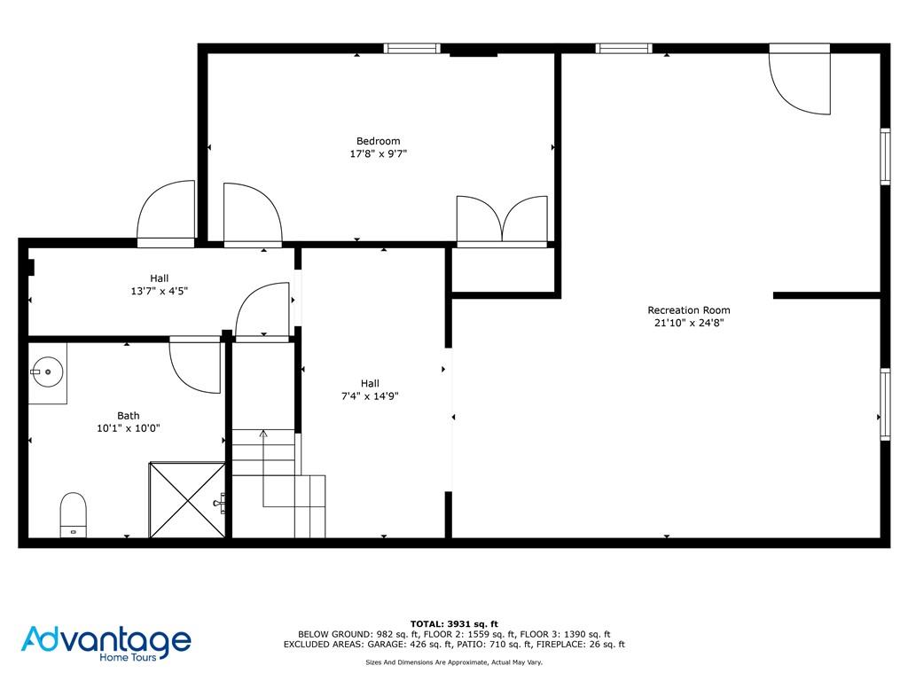 965 River Overlook Court, Sandy Springs, Georgia image 40