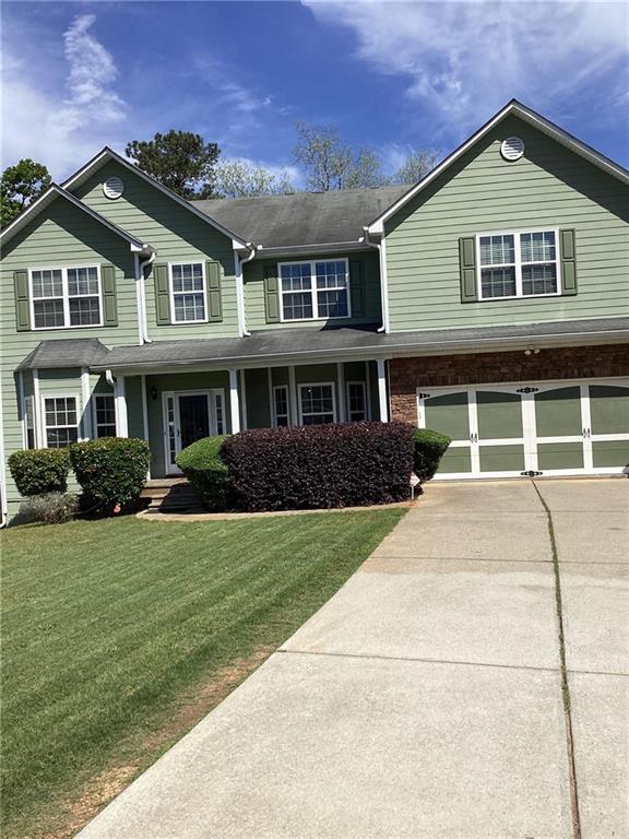 6074 Locklear Way, Douglasville, Georgia image 1