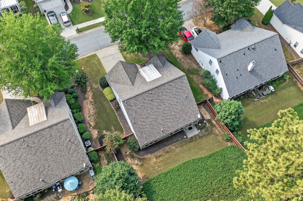 The Woodlands - Residential