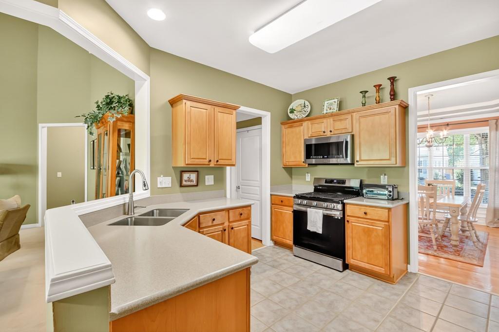 The Woodlands - Residential