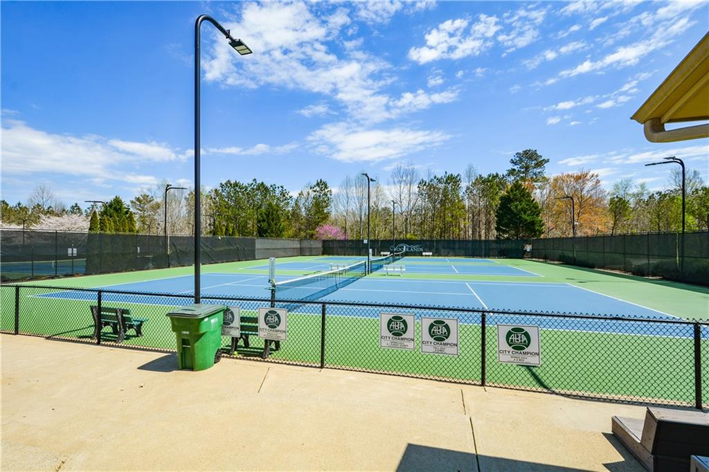 The Woodlands - Residential