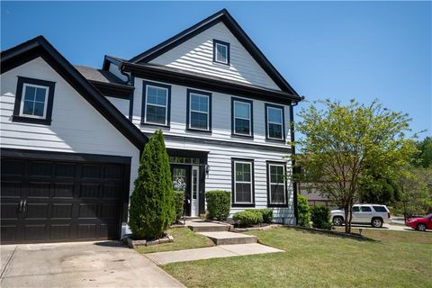 A home in Braselton