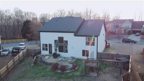 A home in Braselton