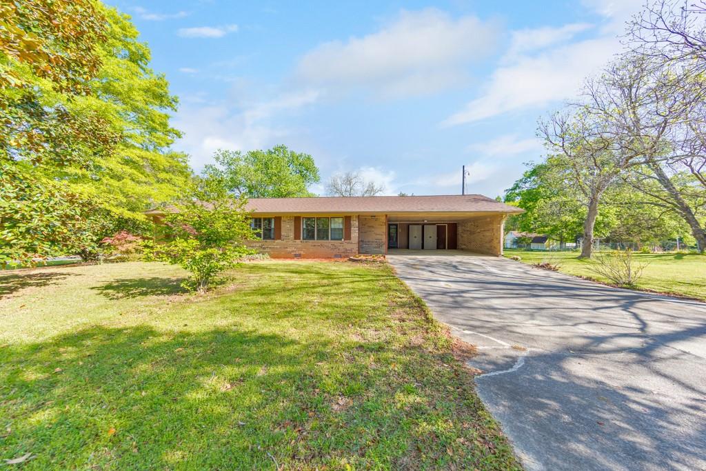 1955 Starr Road, Conyers, Georgia image 1