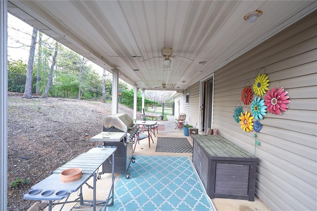 1222 Arabian Drive, Dalton, Georgia image 40