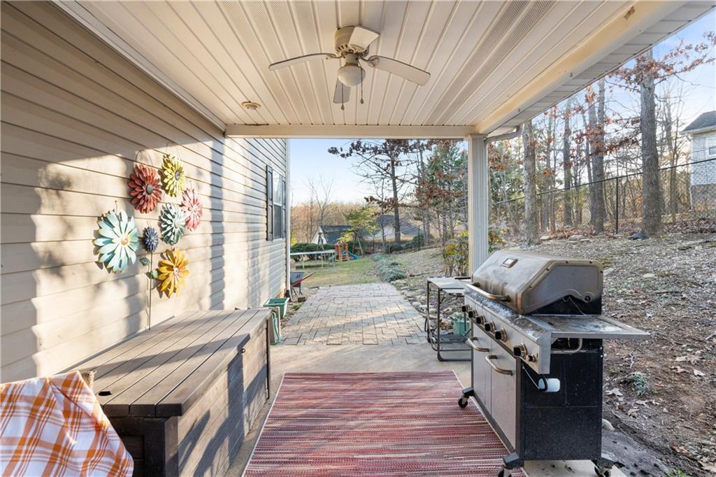 1222 Arabian Drive, Dalton, Georgia image 39