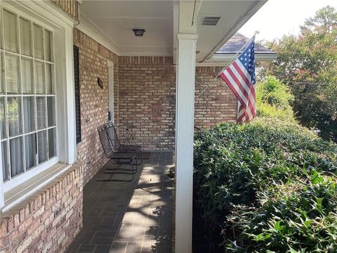 A home in Stone Mountain