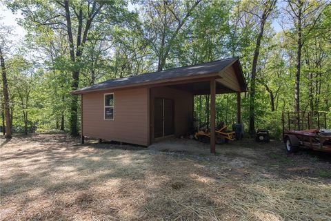 A home in Gainesville