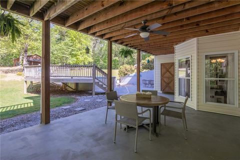 A home in Gainesville