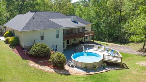 A home in Gainesville