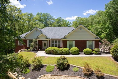 A home in Gainesville