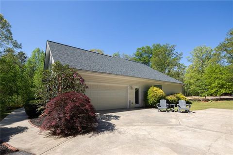 A home in Gainesville