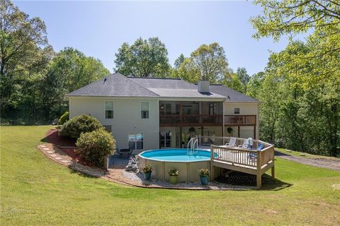 A home in Gainesville