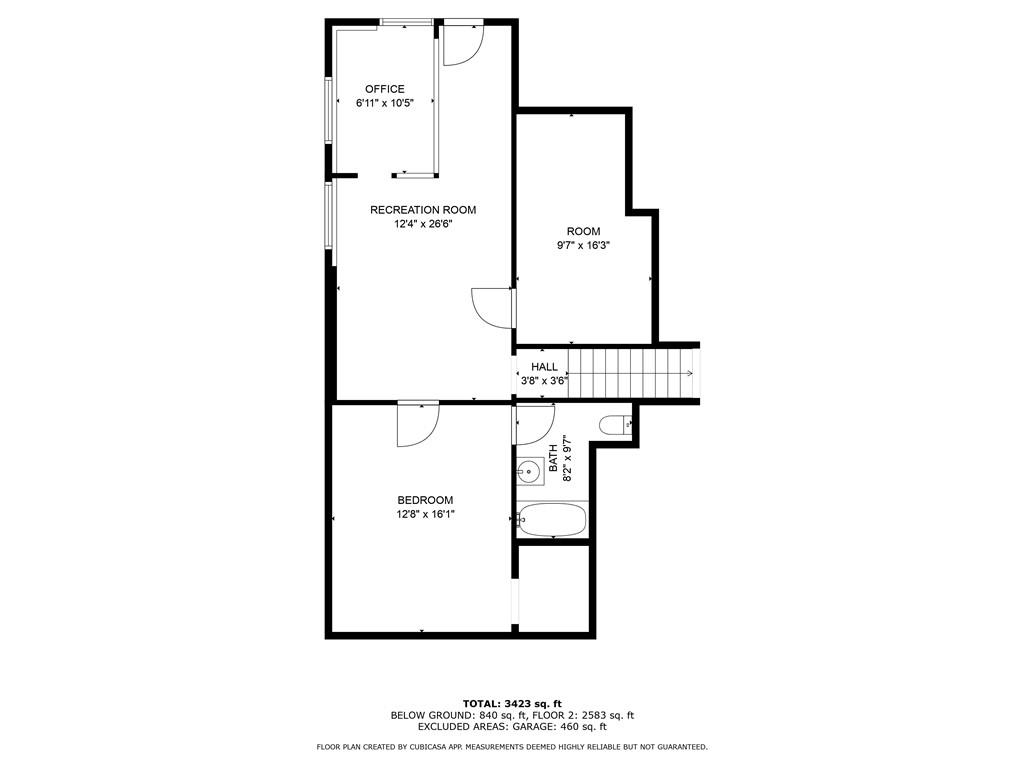 3025 Greenfield Drive, Marietta, Georgia image 42