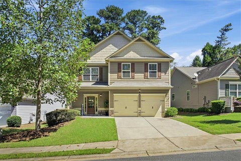 Homes For Sale - 161 Stone Manor Court<br/> Woodstock, GA 30188