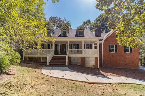 4745 Matthews Park Drive Snellville GA 30039
