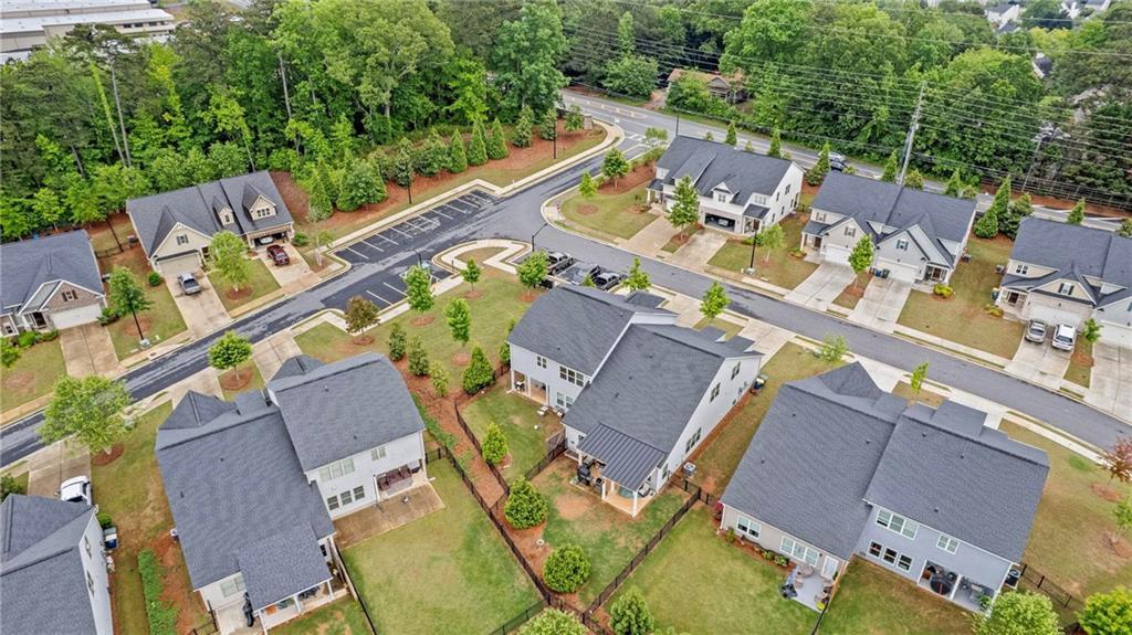 4591 Grenadine Circle, Acworth, Georgia image 31