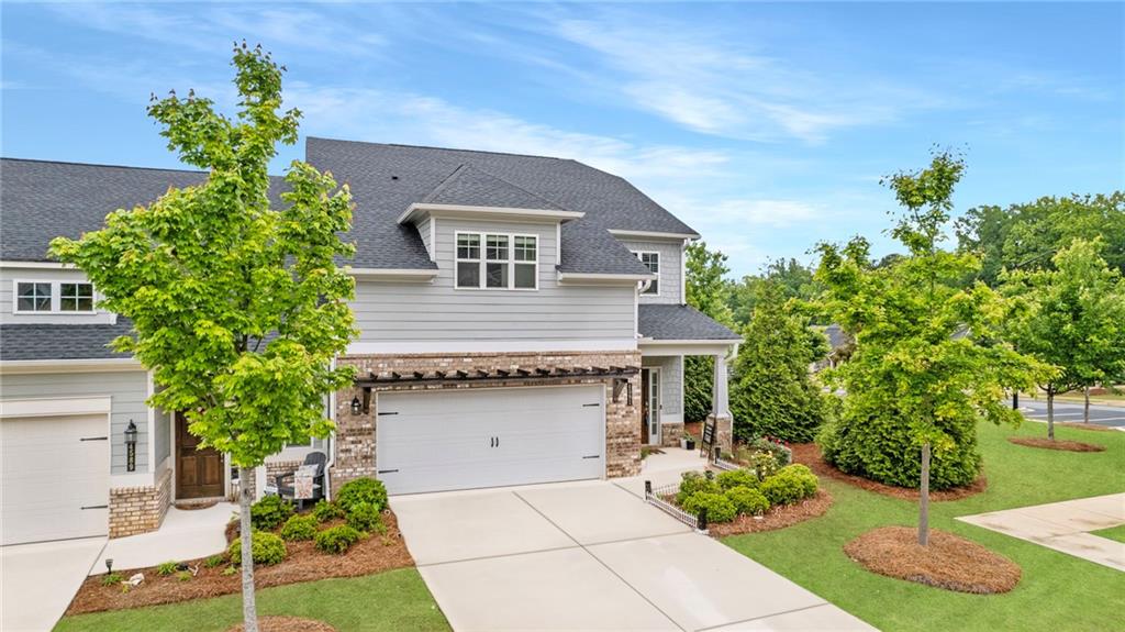 4591 Grenadine Circle, Acworth, Georgia image 1