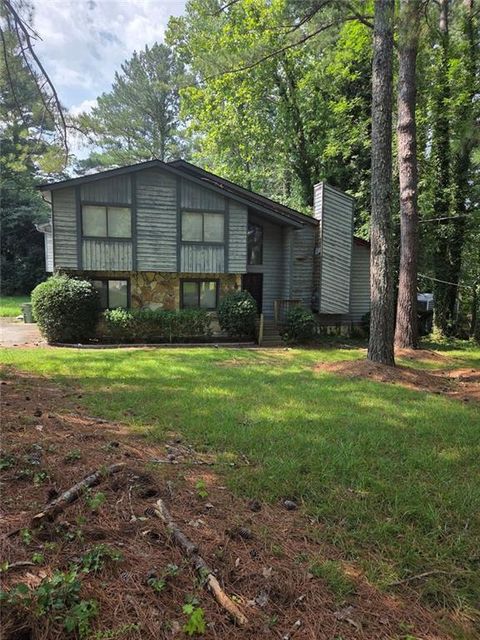 Homes For Sale - 4515 Boise Trail<br/> Fulton County, Atlanta, GA 30331