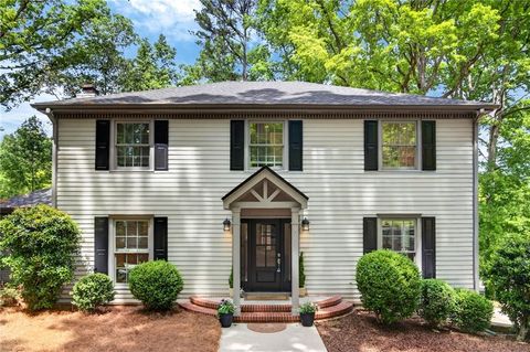 330 High Brook Drive Atlanta GA 30342