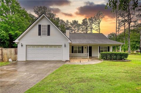 1959 Christian Circle Conyers GA 30013