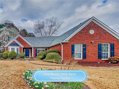 Homes For Rent - 2490 Insdale Trace<br/> Acworth, GA 30101