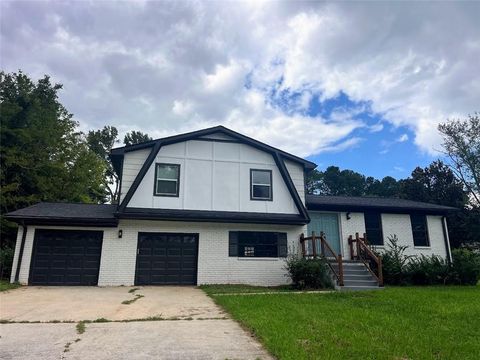 3862 Northstrand Drive Decatur GA 30035