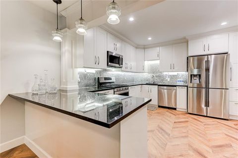 Condo For Sale - 2075 Clairmeade Valley Road<br/> Atlanta, GA 30329